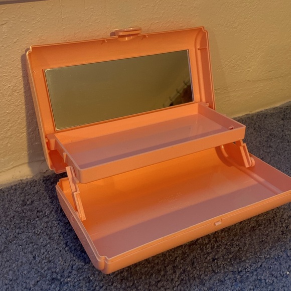 Caboodles light pink mini - Picture 2 of 3